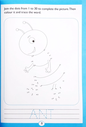 dot to dot learning with fun 1 to 40