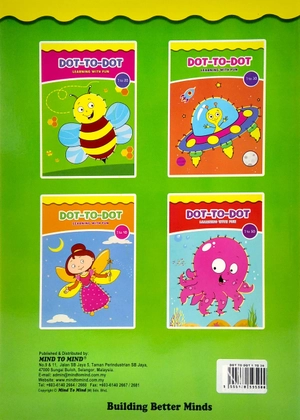 dot to dot learning with fun 1 to 40