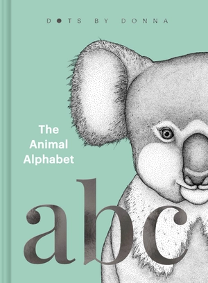 dots by donna - the animal alphabet