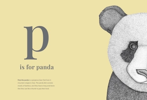 dots by donna - the animal alphabet