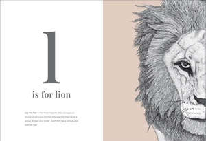 dots by donna - the animal alphabet