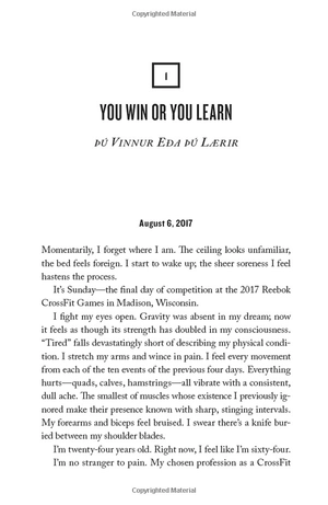 dottir: my journey to becoming a two-time crossfit games champion