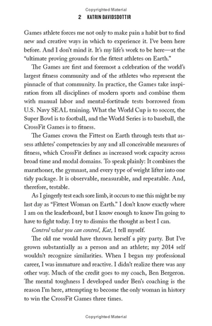 dottir: my journey to becoming a two-time crossfit games champion