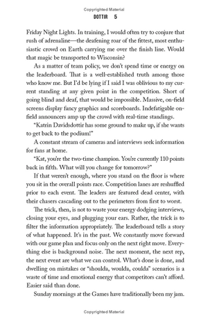 dottir: my journey to becoming a two-time crossfit games champion