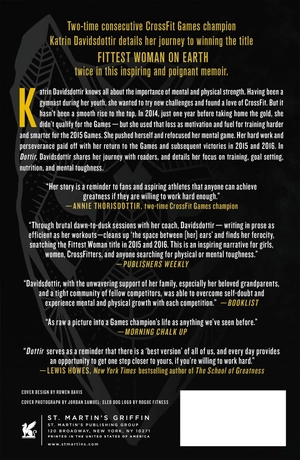 dottir: my journey to becoming a two-time crossfit games champion