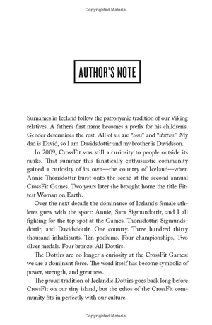 dottir: my journey to becoming a two-time crossfit games champion