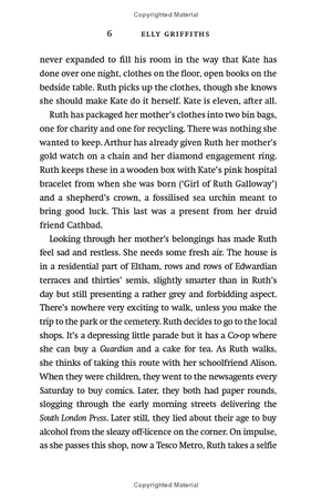 dr ruth galloway mysteries 14: the locked room