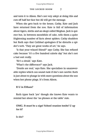 dr ruth galloway mysteries 14: the locked room