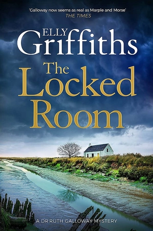 dr ruth galloway mysteries 14: the locked room