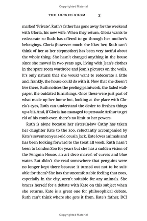 dr ruth galloway mysteries 14: the locked room