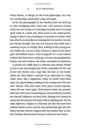 dr ruth galloway mysteries 14: the locked room