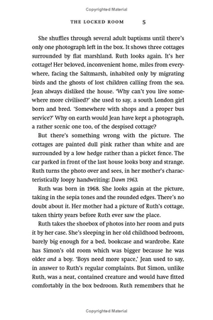 dr ruth galloway mysteries 14: the locked room