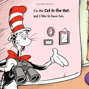 dr. seuss discovers - bugs