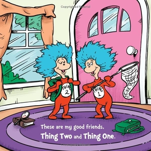 dr. seuss discovers - bugs