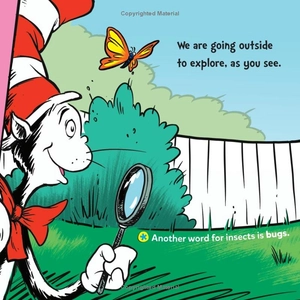 dr. seuss discovers - bugs