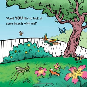 dr. seuss discovers - bugs