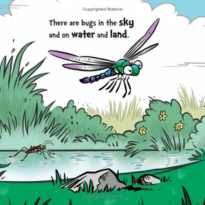 dr. seuss discovers - bugs