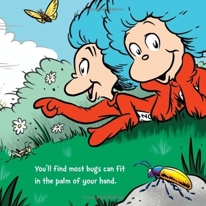 dr. seuss discovers - bugs