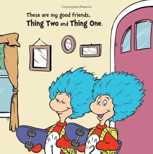 dr. seuss discovers - dinosaurs