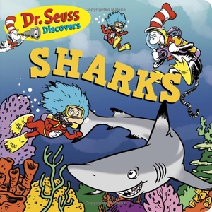 dr. seuss discovers - sharks