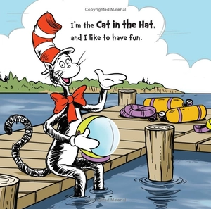 dr. seuss discovers - sharks