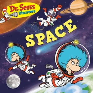 dr. seuss discovers - space