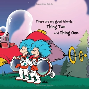dr. seuss discovers - space