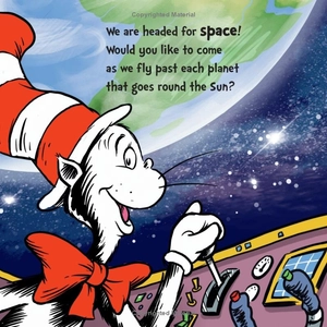 dr. seuss discovers - space