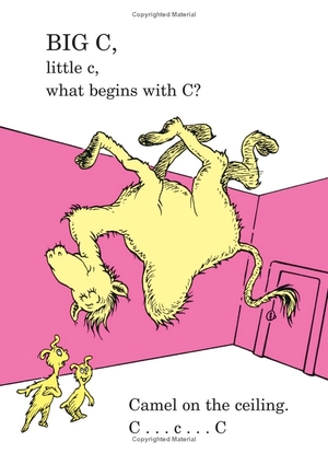 dr. seuss's abc an amazing alphabet book! - big bright & early board books