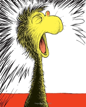 dr. seuss's every voice counts!: make yourself heard! (dr. seuss's gift books)