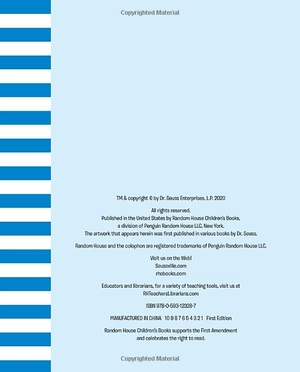 dr. seuss's every voice counts!: make yourself heard! (dr. seuss's gift books)