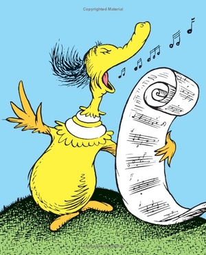 dr. seuss's every voice counts!: make yourself heard! (dr. seuss's gift books)