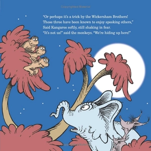 dr. seuss's horton hears a boo!