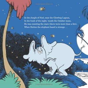 dr. seuss's horton hears a boo!