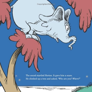 dr. seuss's horton hears a boo!