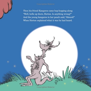 dr. seuss's horton hears a boo!