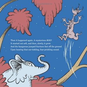 dr. seuss's horton hears a boo!