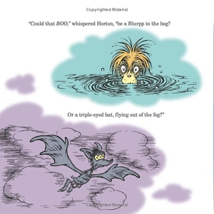 dr. seuss's horton hears a boo!