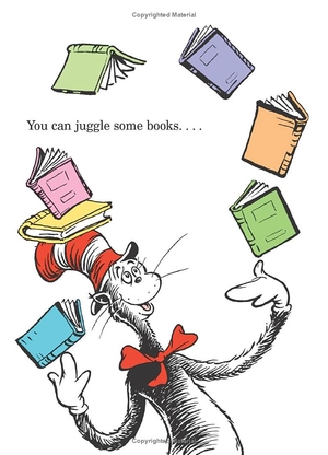 dr. seuss's if you think there's nothing to do