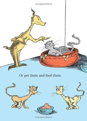 dr. seuss's if you think there's nothing to do