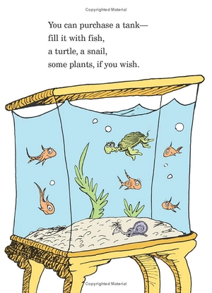 dr. seuss's if you think there's nothing to do