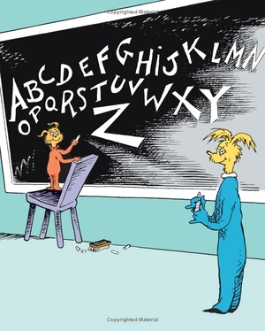 dr. seuss's oh, what i've learned: thanks to my teachers! (dr. seuss's gift books)