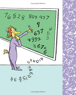 dr. seuss's oh, what i've learned: thanks to my teachers! (dr. seuss's gift books)