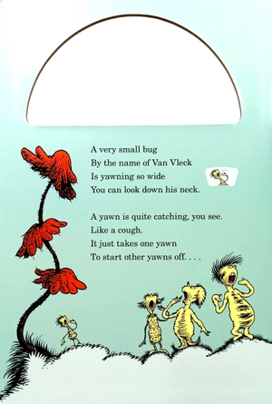 dr. seuss's sleepy sounds: with 12 silly sounds! (dr. seuss sound books)