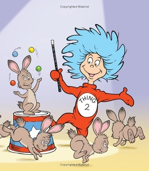 dr. seuss's spring things (dr. seuss's things board books)