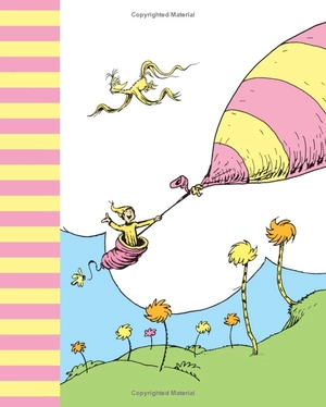 dr. seuss's thank you for being green: and speaking for the trees (dr. seuss's gift books)