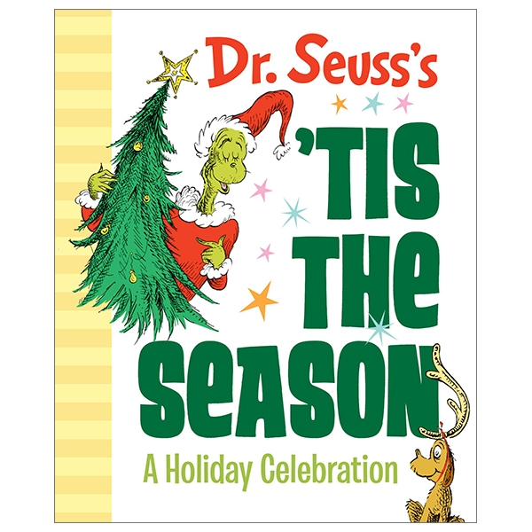 dr. seuss's 'tis the season: a holiday celebration