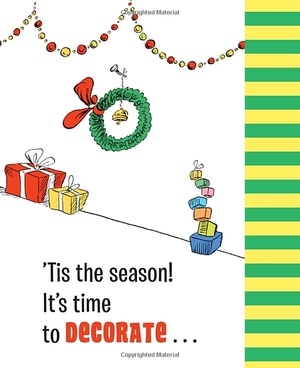 dr. seuss's 'tis the season: a holiday celebration