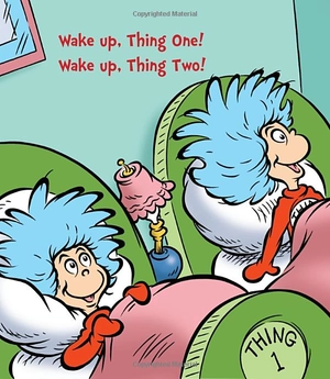 dr. seuss's winter things
