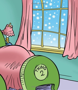 dr. seuss's winter things